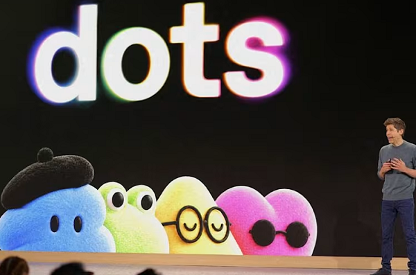 وكلاء Dots من OpenAI.. كيفية استخدامها والتكلفة المطلوبة 16 وكلاء Dots من OpenAI.. كيفية استخدامها والتكلفة المطلوبة