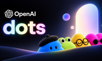 وكلاء Dots من OpenAI. كيفية استخدامها والتكلفة المطلوبة