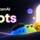 وكلاء Dots من OpenAI. كيفية استخدامها والتكلفة المطلوبة