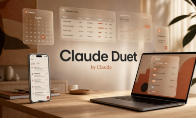 وكيل Claude Duet من أنثروبيك. أتمتة المهام اليومية ومنافسة ميتا وOpenAI
